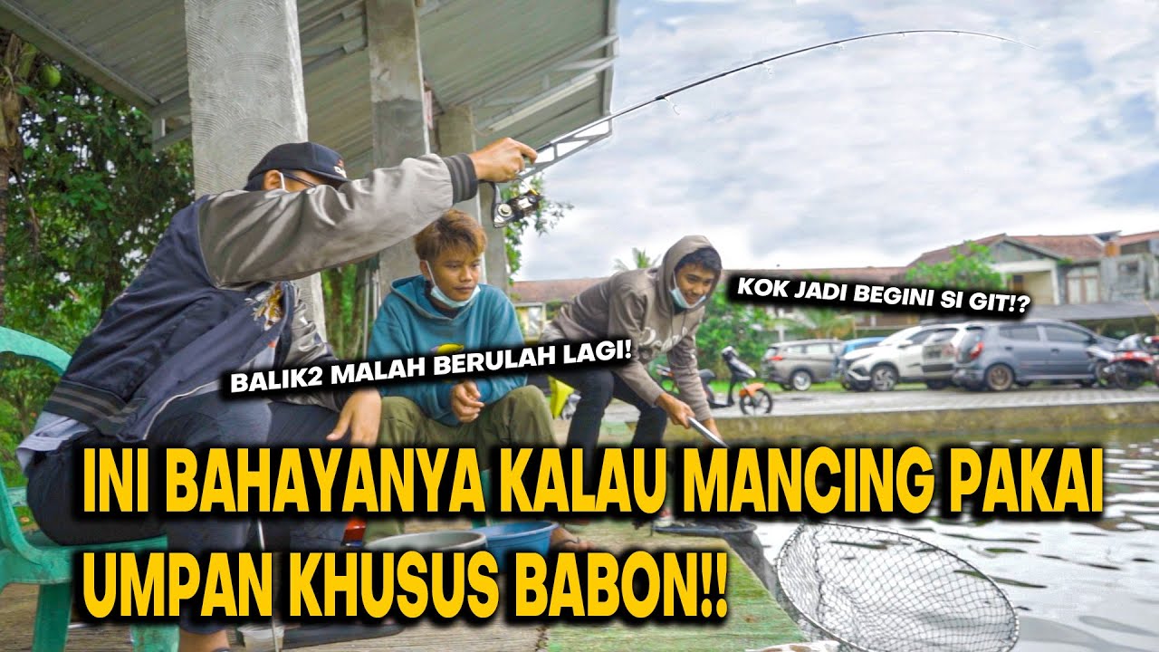 MANCING IKAN MAS DI DATARAN TINGGI DAN TERSEMBUNYI DI PEMANCINGAN ADDRIENTA CIPANAS! | SIGIT KEMBALI