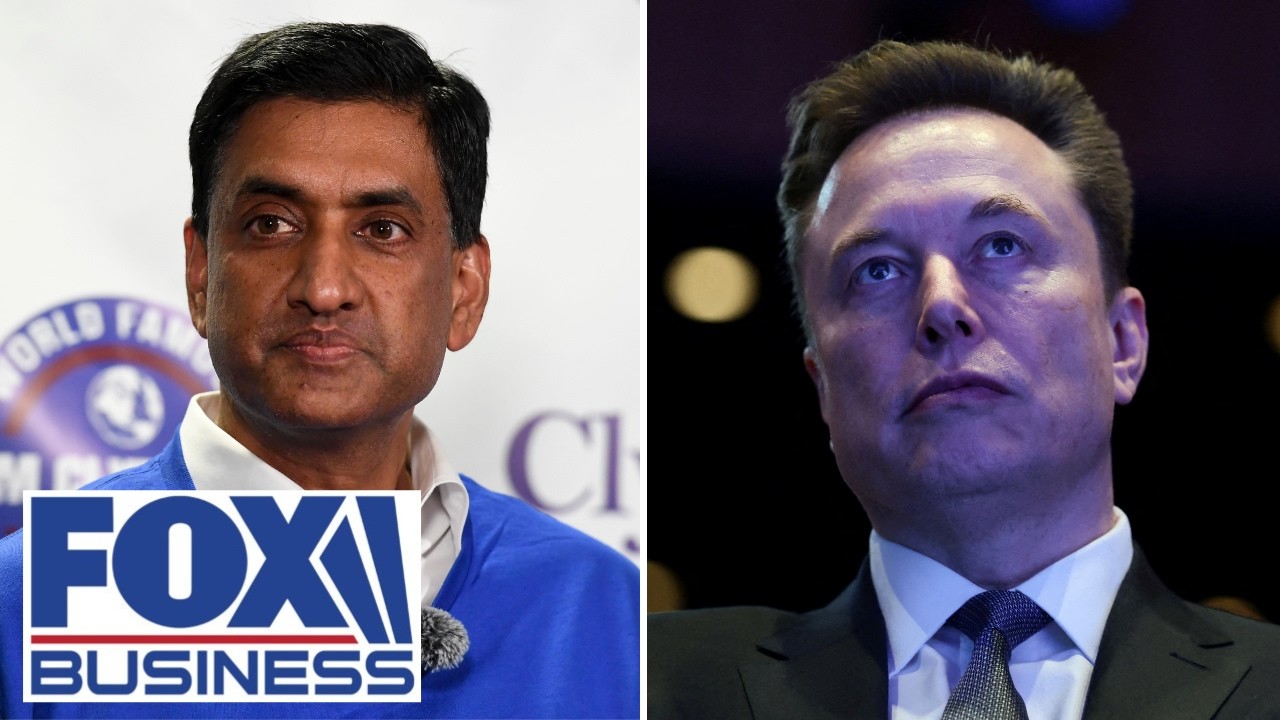 Khanna: Musk 'needs to answer' for 4.5 million kids &lsquo;SENTENCED TO DEATH&rsquo;