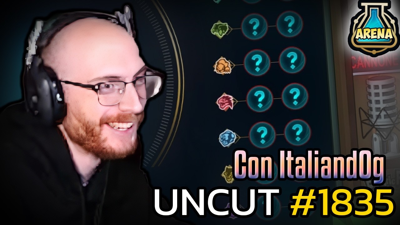 CHI NON PRENDE CORAGGIO è BANNATO!! - ARENA con Homy, Bob, e Italian d0g #1835