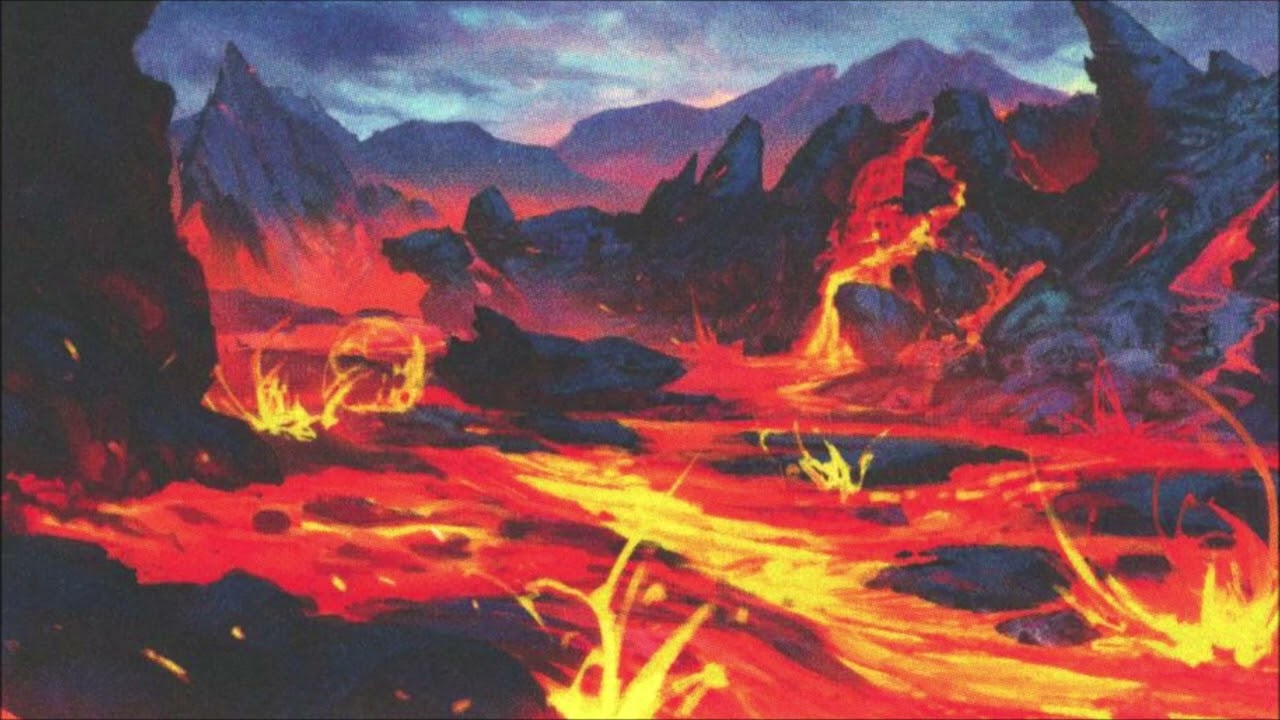 Kelve Lava Caves ~ Depths [Rune Factory 5 Soundtrack]