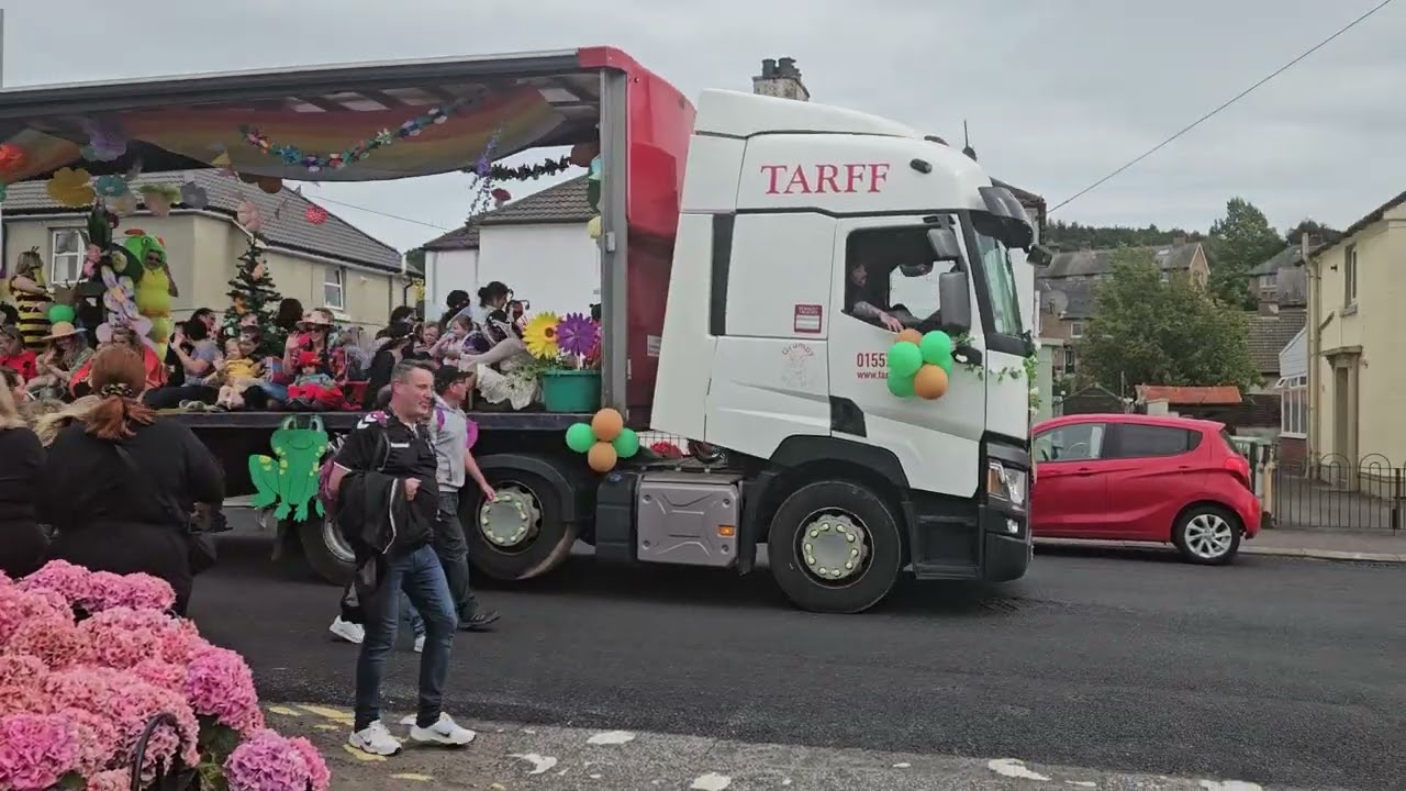Kirkcudbright big day in town for 2024 back again in 2025