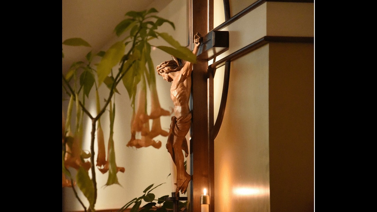 Bell Choir & First Sunday of Lent Vigil Mass 2-21-2026