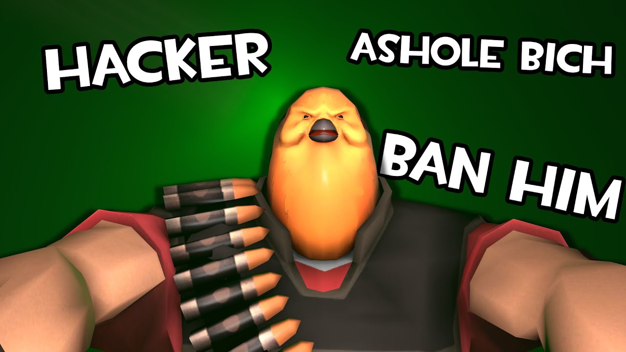 TF2'S ANGRIEST PLAYER RETURNS!