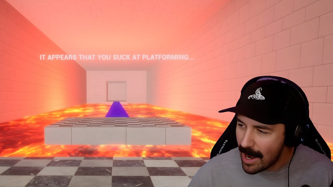 This Game Drove Me CRAZY | Fever Meme