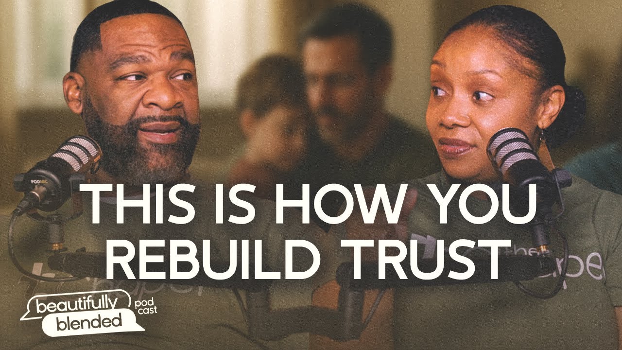 5 Practical Ways To Rebuild Trust In Your Marriage