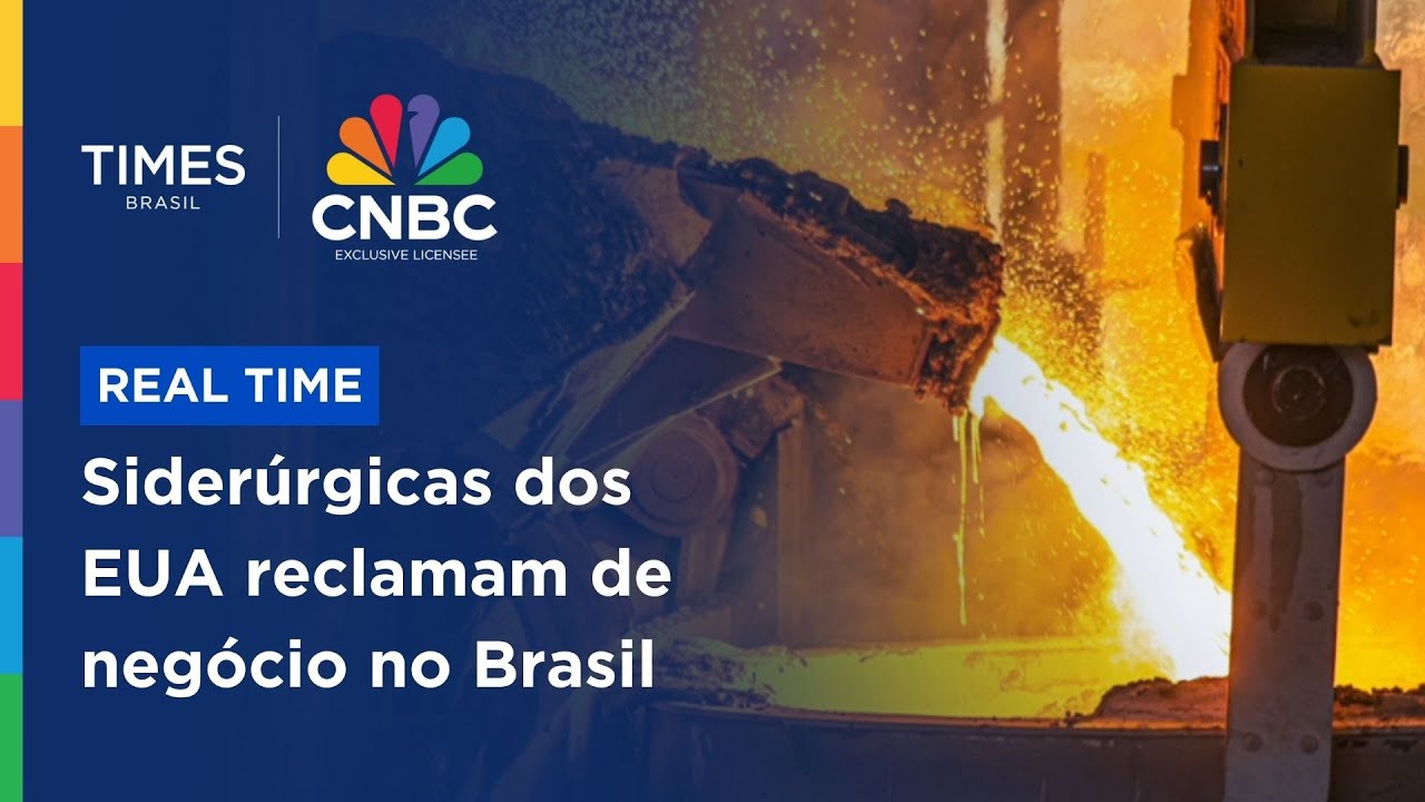 EUA questionam compra chinesa de minas de níquel no Brasil; assista à análise