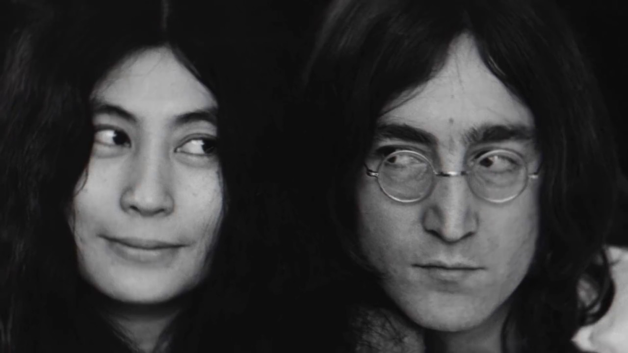 John Lennon i Yoko Ono - najprawdziwsza miłość