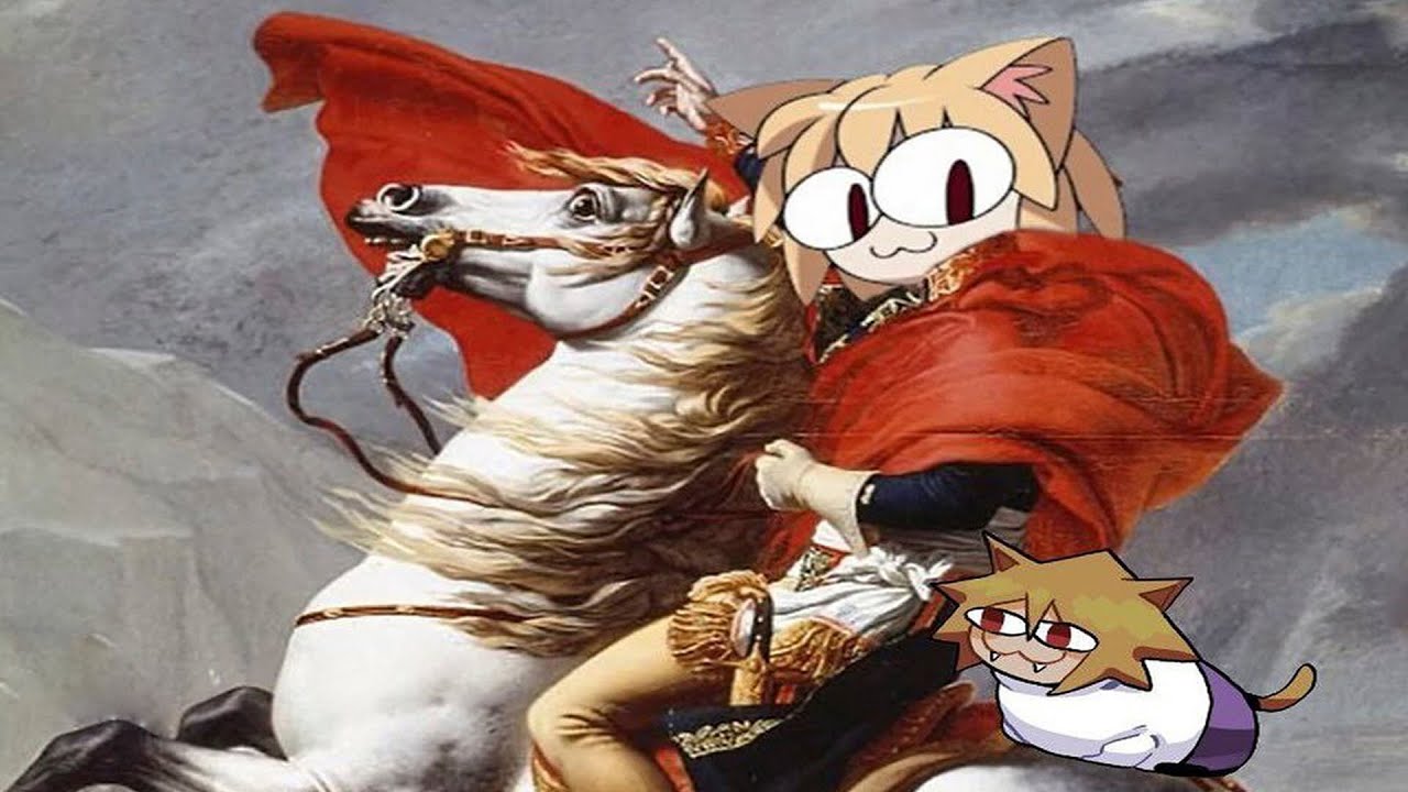 Neco Arc - Есаул (AI cover)