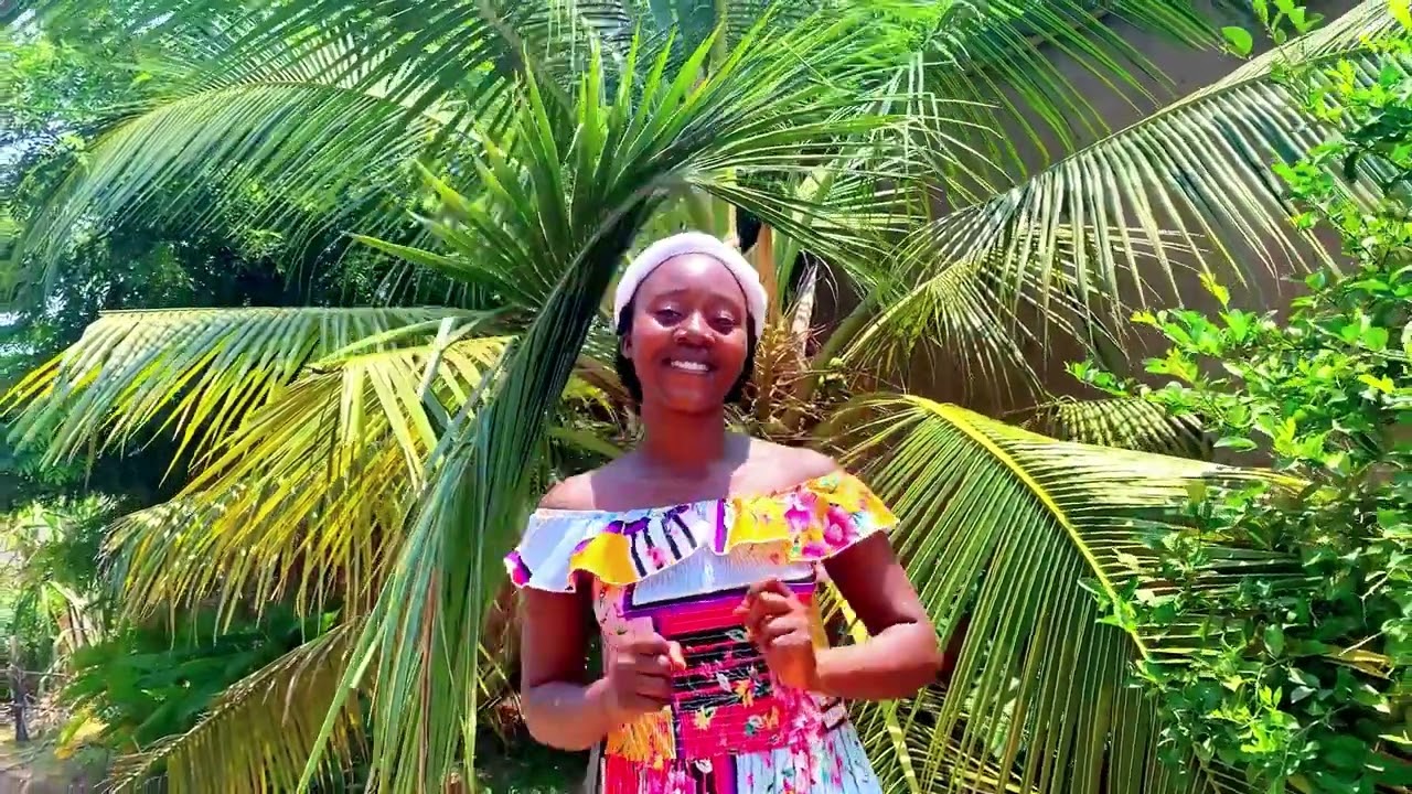 EREGAMANA NIWEWE NGOMBA by Nibigira Orpa