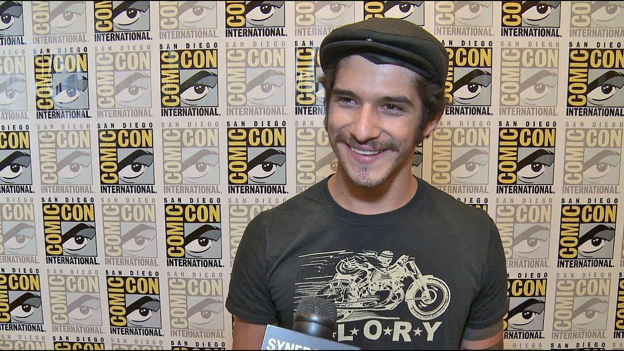 Tyler Posey - Teen Wolf - True Alpha & Scallison Challenges