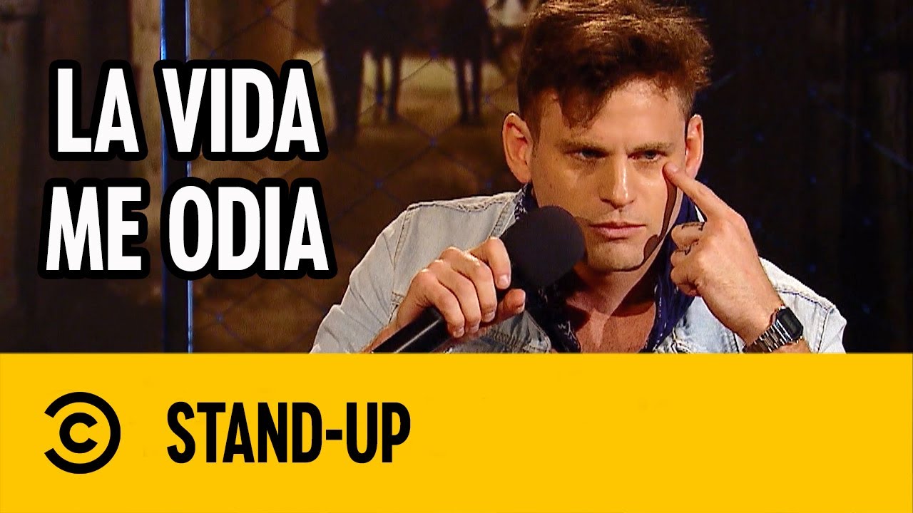 El Talent Show De Jesús | Fede Cyrulnik | Stand Up | Comedy Central Argentina