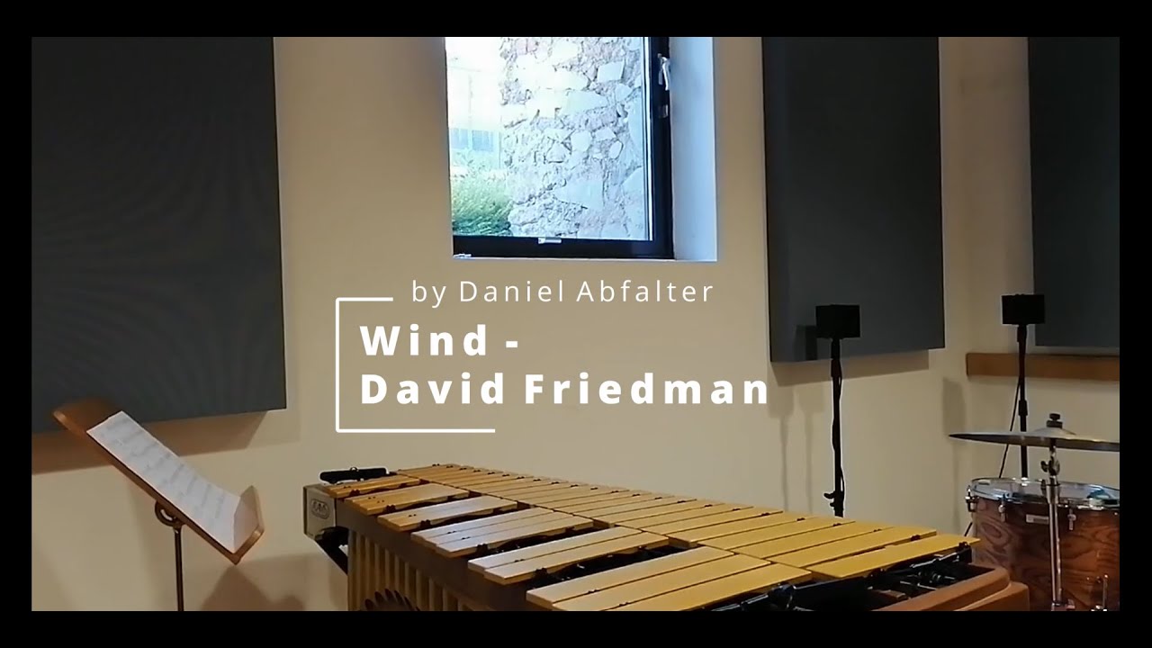Wind - David Friedman (by Daniel Abfalter)
