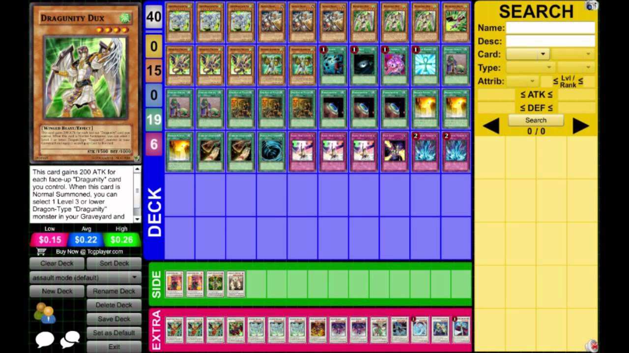 Mikkivlogz video challenge: Stardust Assault mode deck