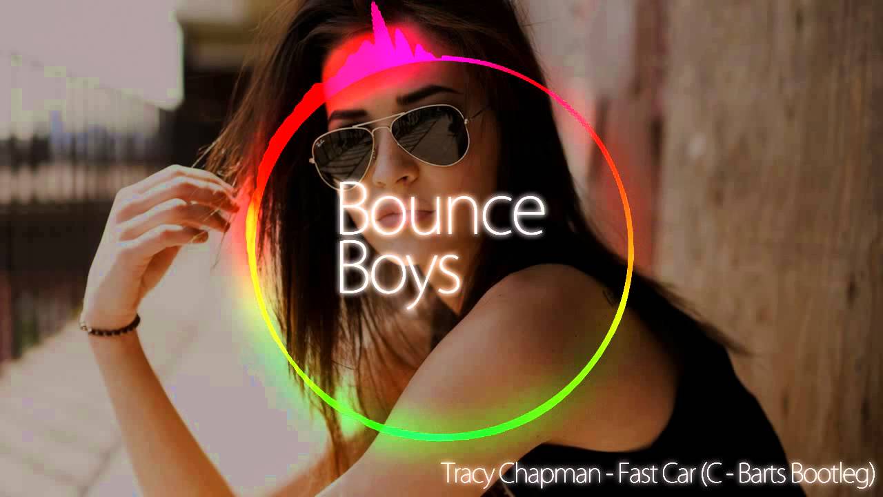 Tracy Chapman - Fast Car (C - Barts Bootleg)