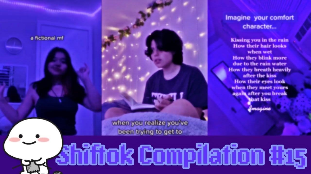 shiftok compilation #15! (tips, motivation, script ideas, etc)