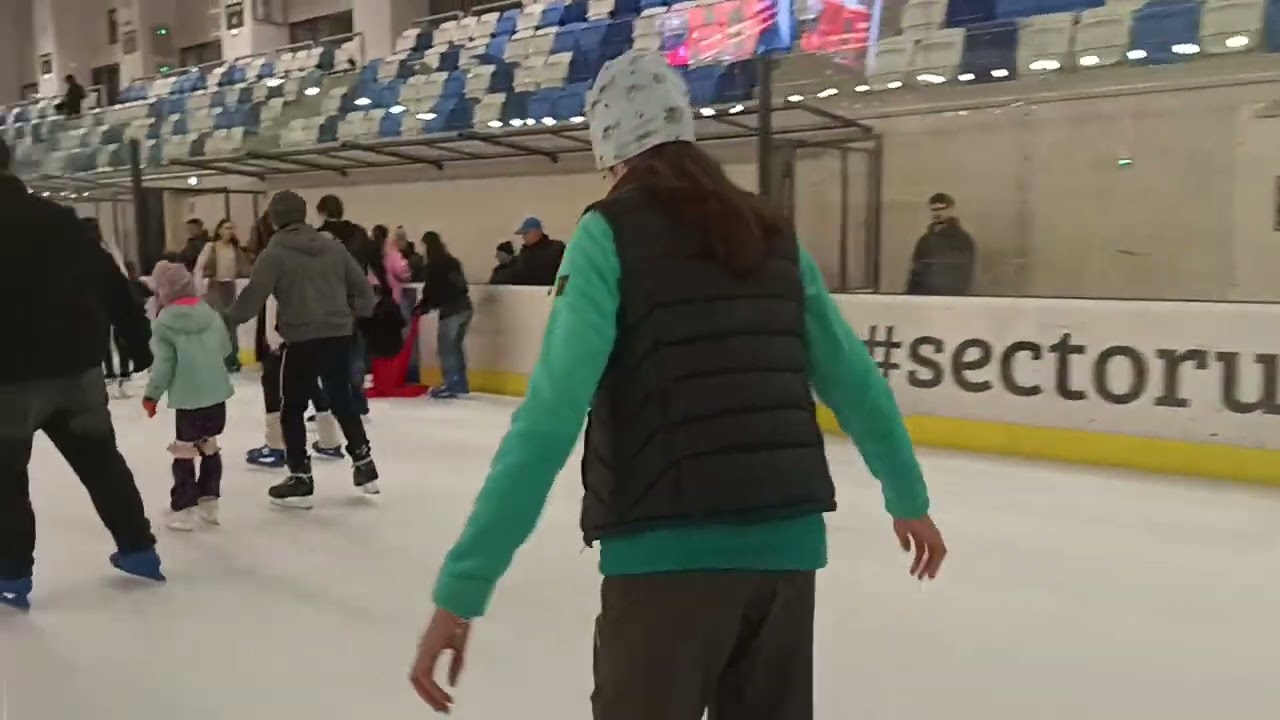 patinoarul berceni rena 15  feb 2026  paun viorel azs nr 3