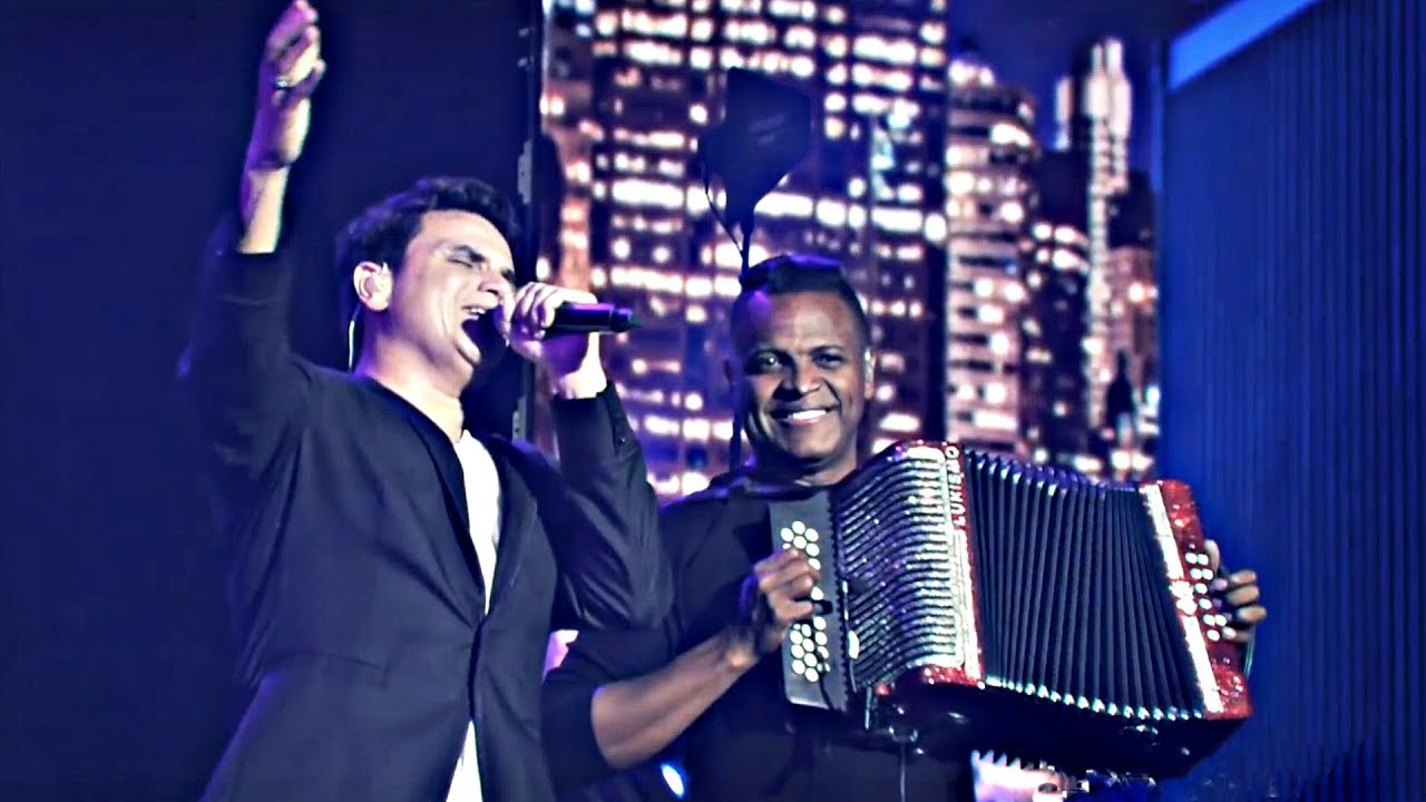 Los Caminos De La Vida (En Vivo) - Silvestre Dangond & Omar Geles (Entre Grandes, Tour 2019)
