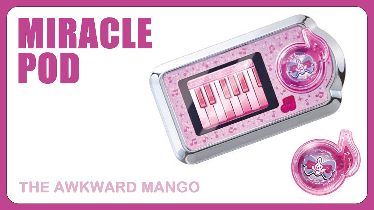 Miracle Pod Unboxing and Demo - Idol Warriors Miracle Tunes! | ミラクルポッド - アイドルｘ戦士 ミラクルちゅんーず！