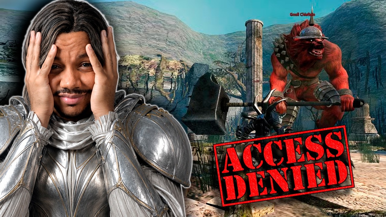 ESSE MMORPG &Eacute; INCR&Iacute;VEL, MAS VOC&Ecirc; N&Atilde;O PODE JOGAR NO BRASIL...