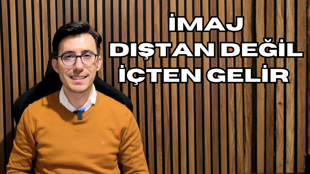 Kişisel İmaj Müslümanca Yaşamaktır!