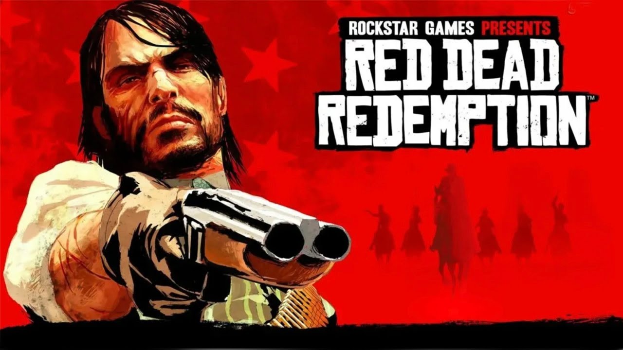 Red Dead Redemption - Mike Matei Live