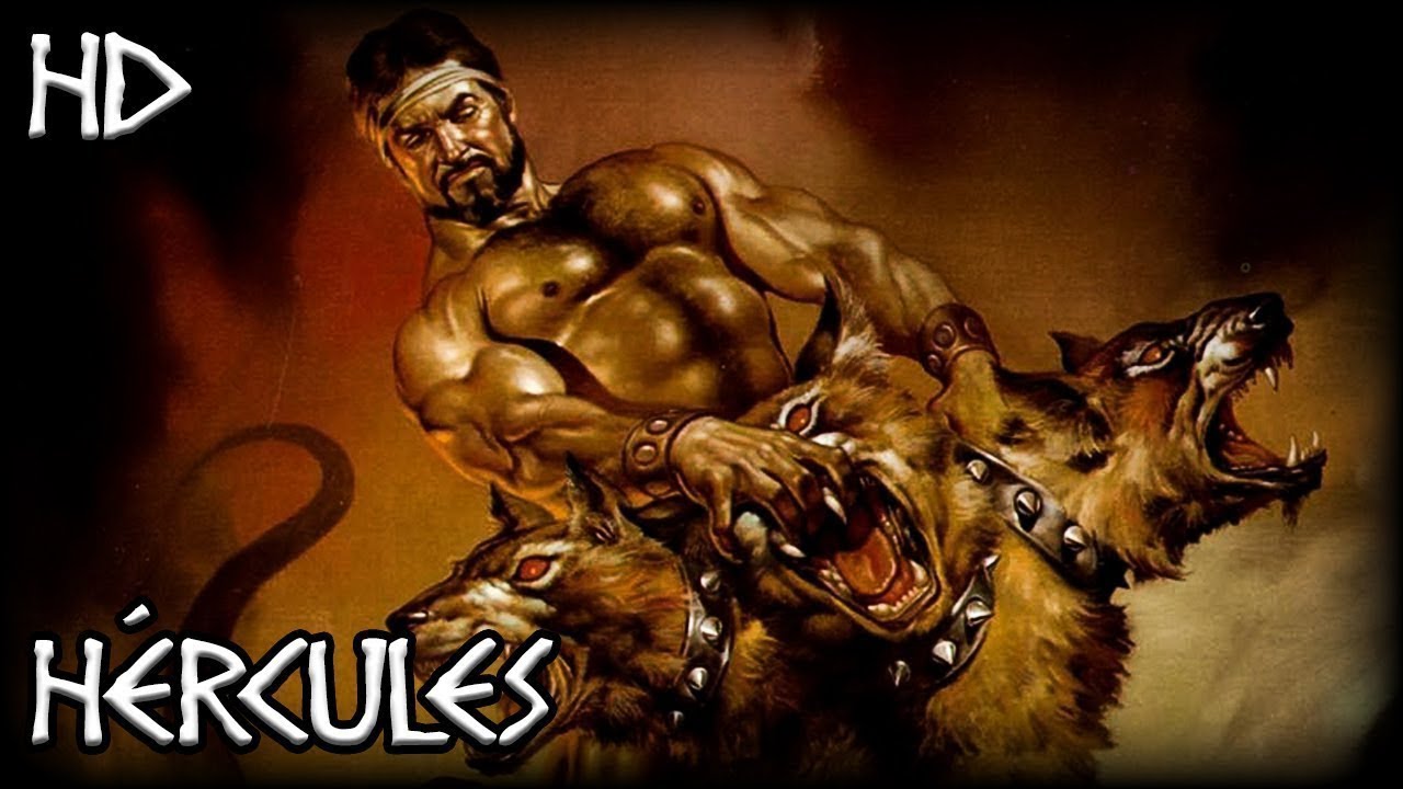 El MITO de H&Eacute;RCULES y sus 12 TRABAJOS (4/4) | MITOLOG&Iacute;A GRIEGA | Sello Arcano
