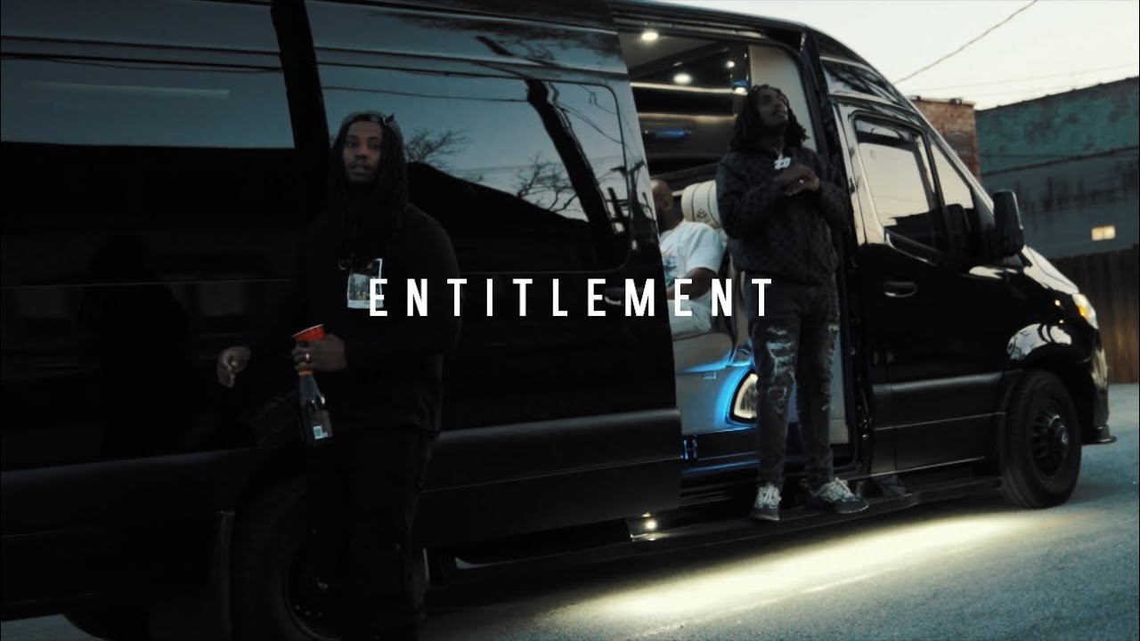 CHOSE MONEY - ENTITLEMENT SHOT BY ​⁠@qncyonline