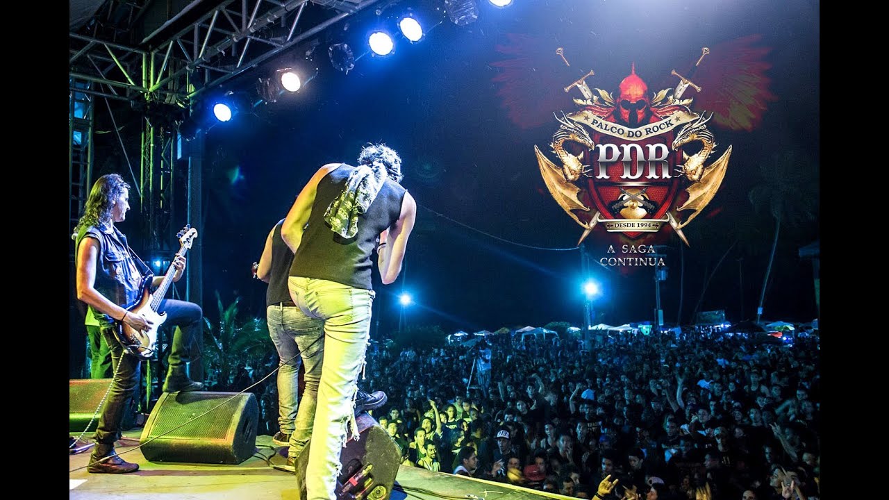 Batrákia - Sweet Child o' Mine (Palco do Rock 2014)