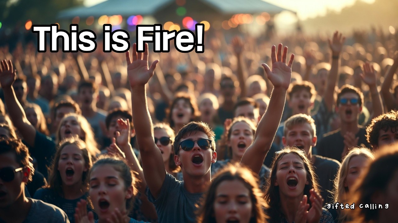 🔥 THIS IS THE FIRE | 성령의 불 예배 플레이리스트 | Powerful Gospel Worship | 10곡 연속 찬양