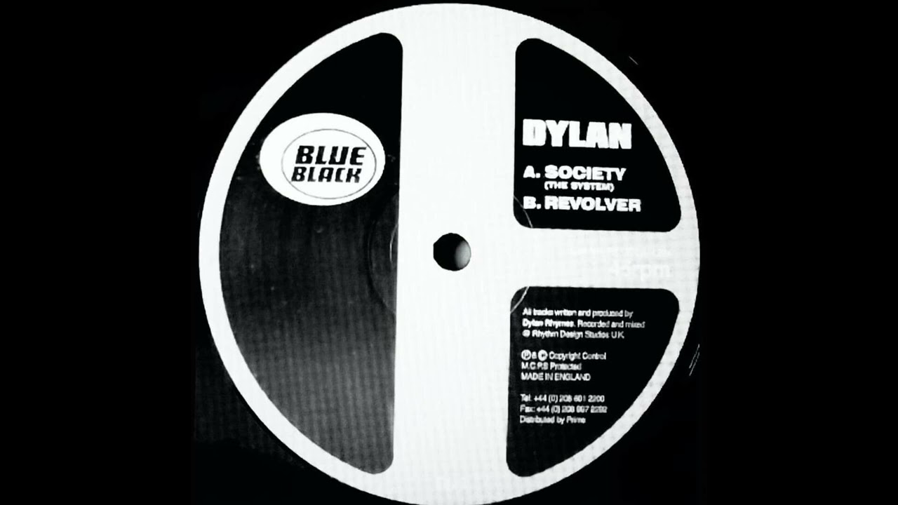 Dylan - Society - ( The System )