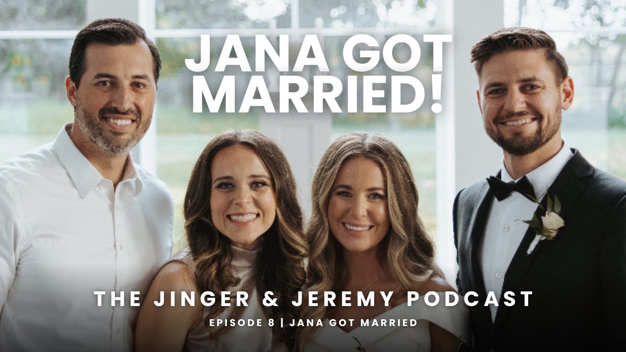 Jana got married! | Ep. 8