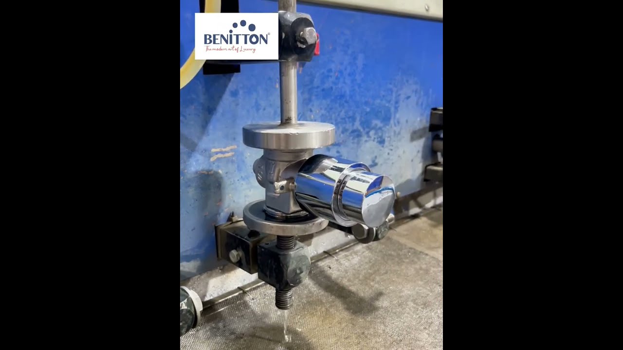 Premium Flush Valve by Benitton Bathware | 32mm Metropole – Built for Performance