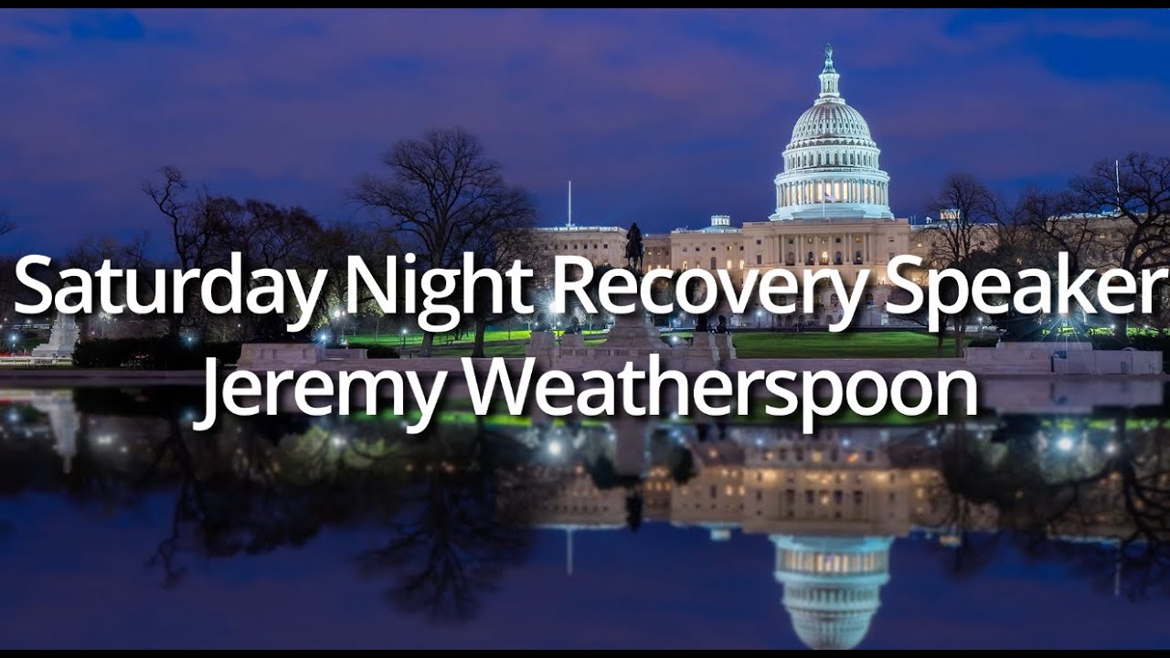 Oxford House World Convention 2023 Saturday Night Recovery Speaker