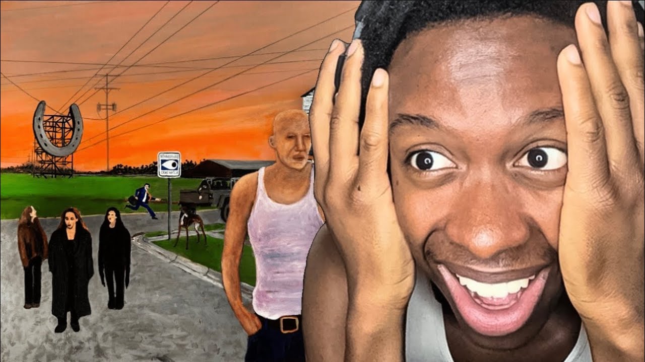 THE LORE IS CRAZY! underscores - Wallsocket (Director's Cut) REACTION