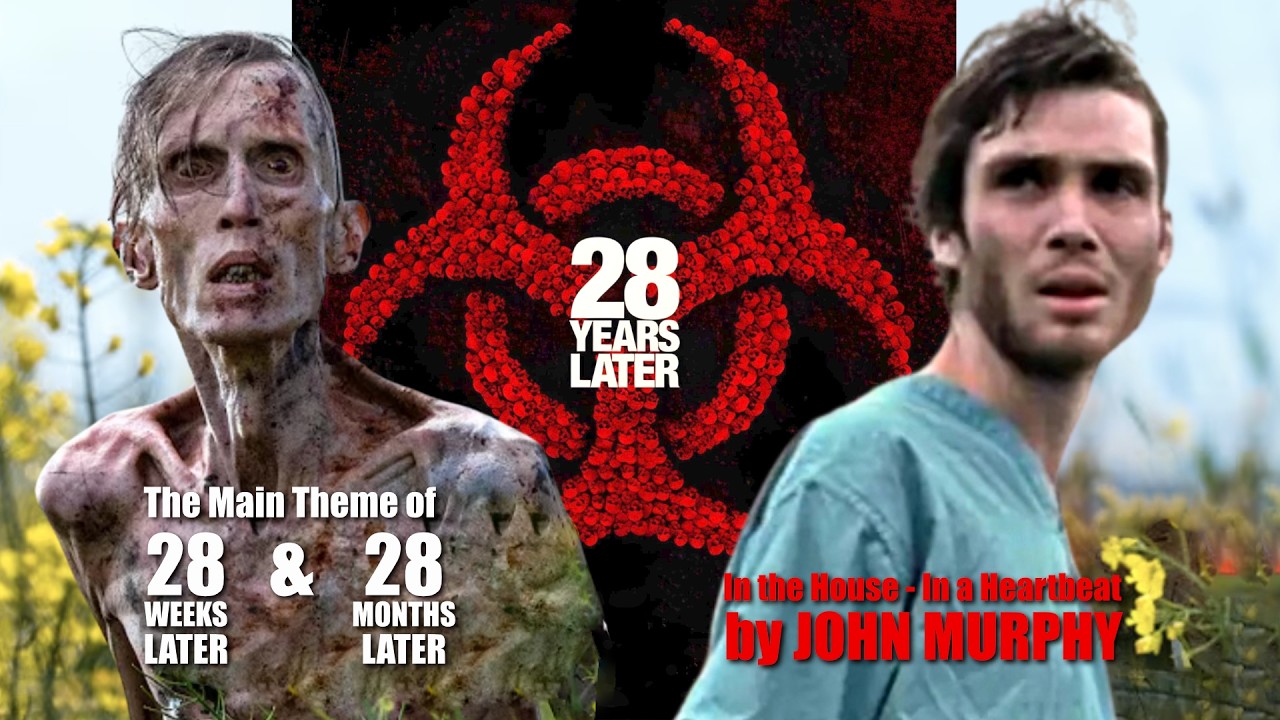 28 YEARS LATER - Theme - John Murphy OST REMIXED / REIMAGINED