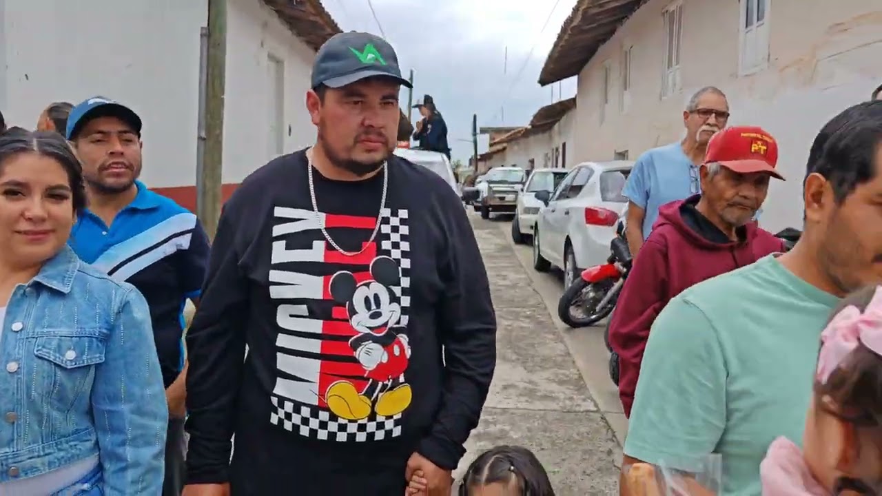 2Feria de la Pera Ucareo