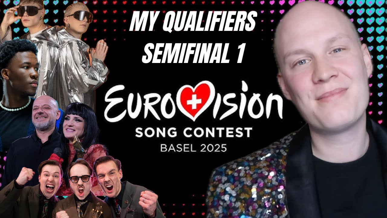 WHO WILL QUALIFY FOR THE FINAL? ⎥SEMI-FINAL 1