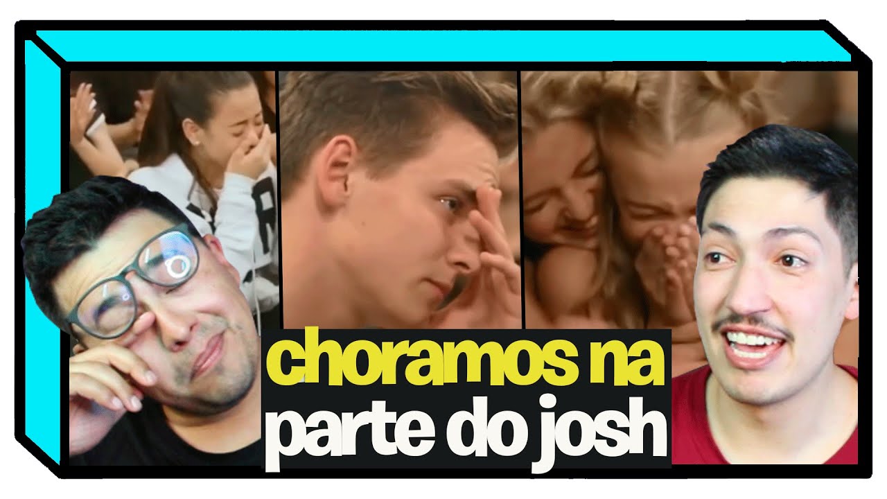 [REACT] A ULTIMA PARTE do documentário do NOW UNITED