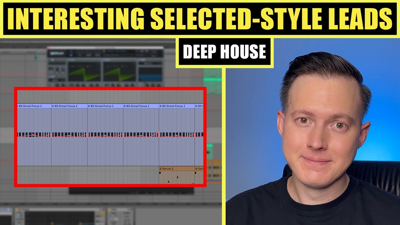 Three Ways to Make Your Selected-Style Leads More Interesting [Tutorial]