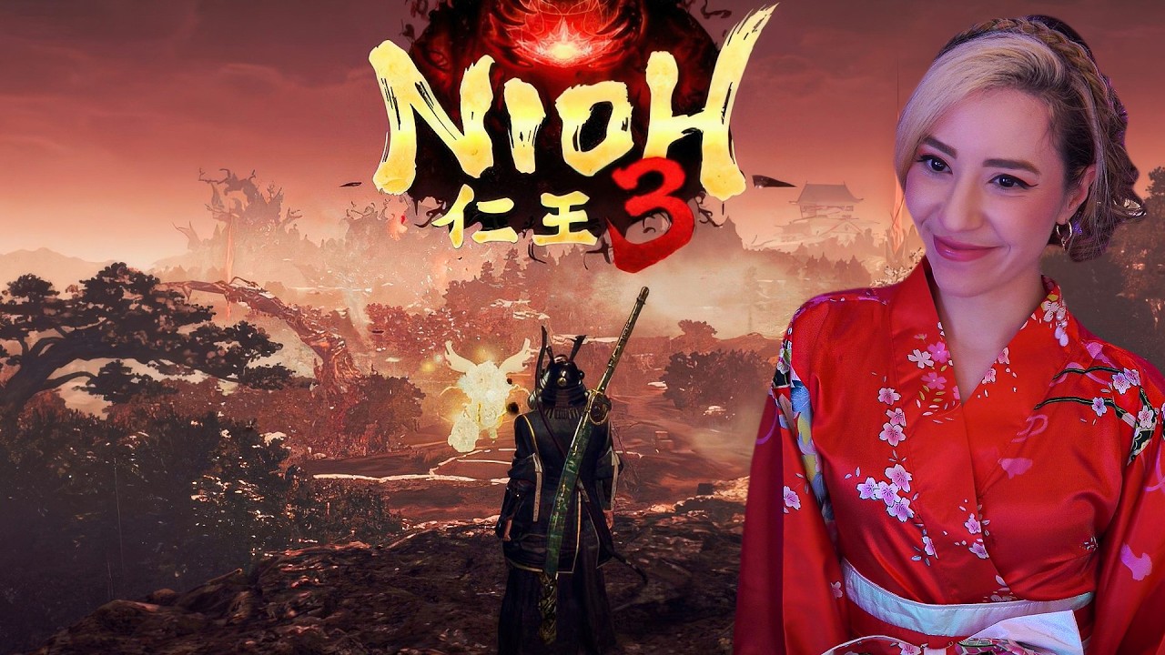 NIOH 3 FULL Gameplay DAY 7