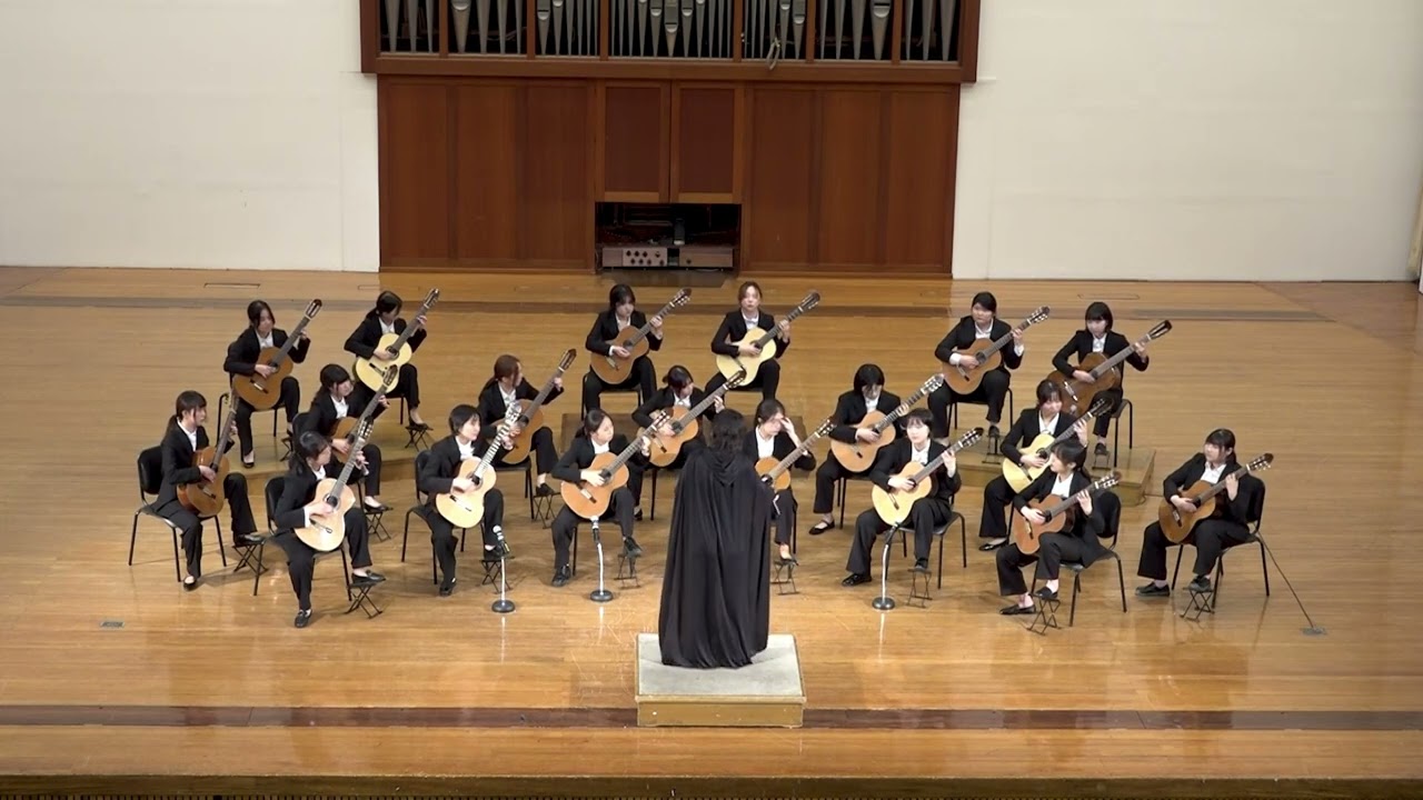 [이화여대 예율회 제50회 신입생 환영 연주회 Ensemble] The Phantom of the Opera Medley - Andrew Lloyed Webber