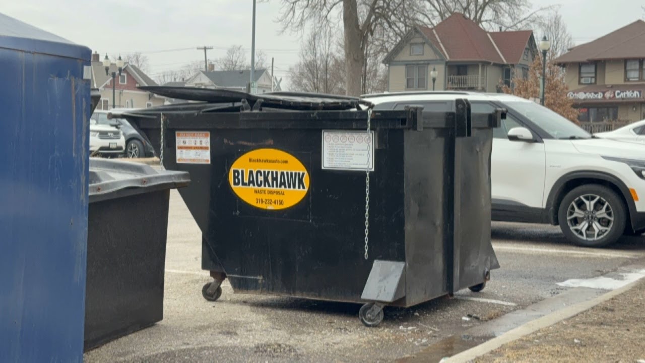 Cedar Valley waste woes: Black Hawk Waste Disposal's service questioned