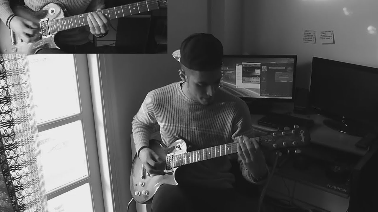 Bullet For My Valentine - Hand Of Blood Guitar Cover (REDO) HD