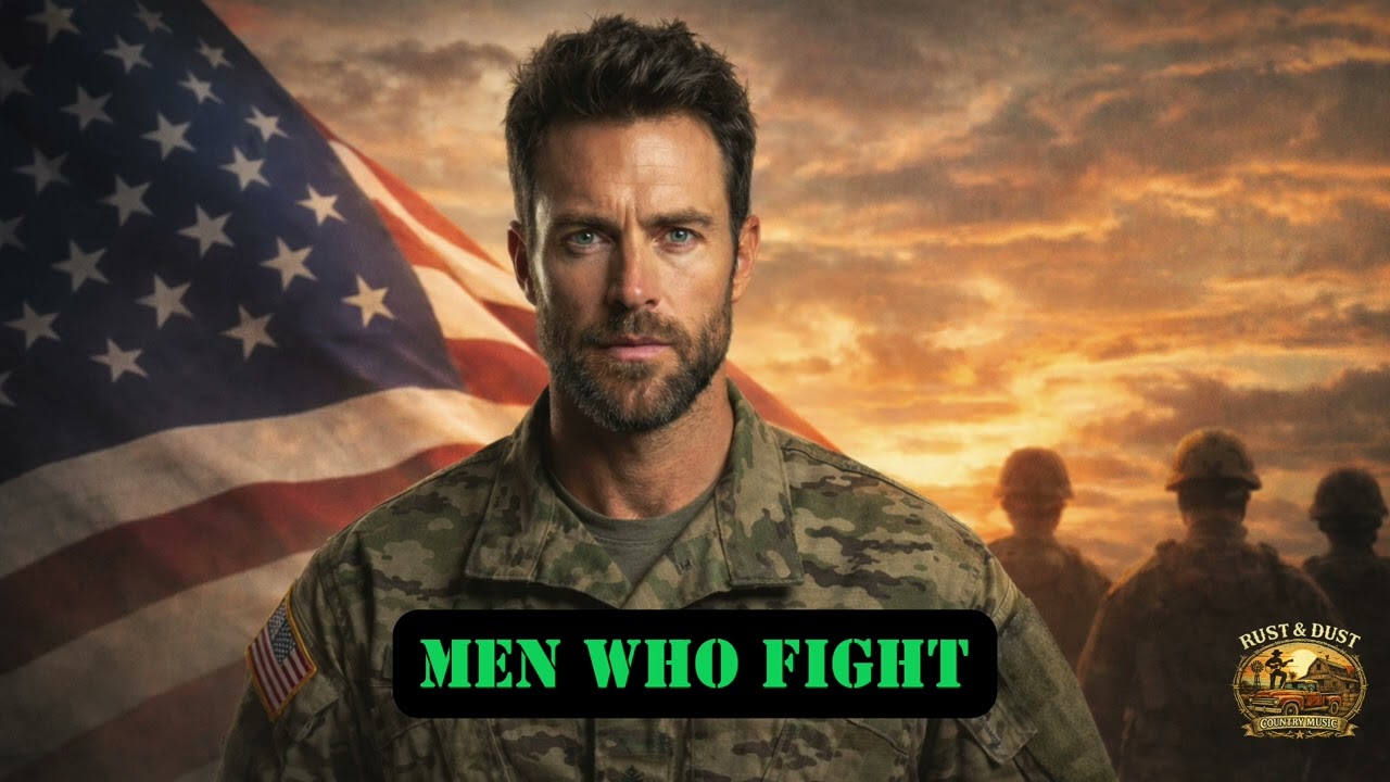 Men Who Fight