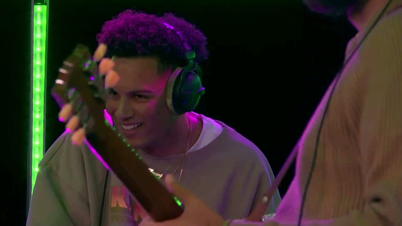 SMANDEM. & Ntjam Rosie - Live at 3voor12 Radio