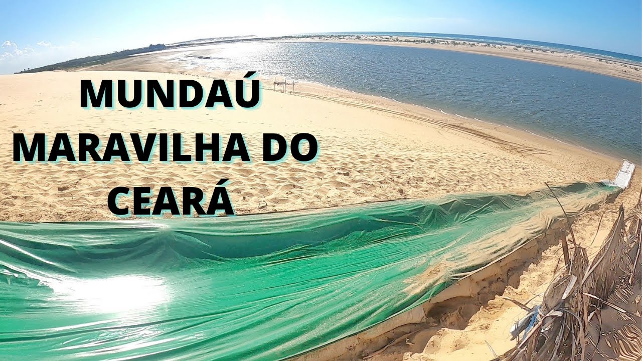 Mundaú uma das maravilhas do Ceará | Passeios e Valores
