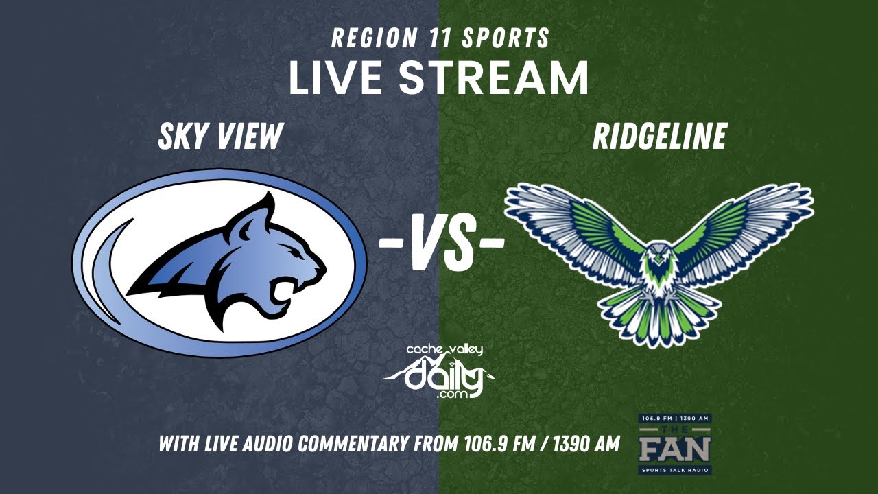 Sky View vs Ridgeline - High School Basketball