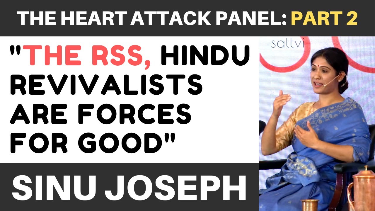 The RSS, Hindu Revivalists Are Forces For Good | Sinu Joseph