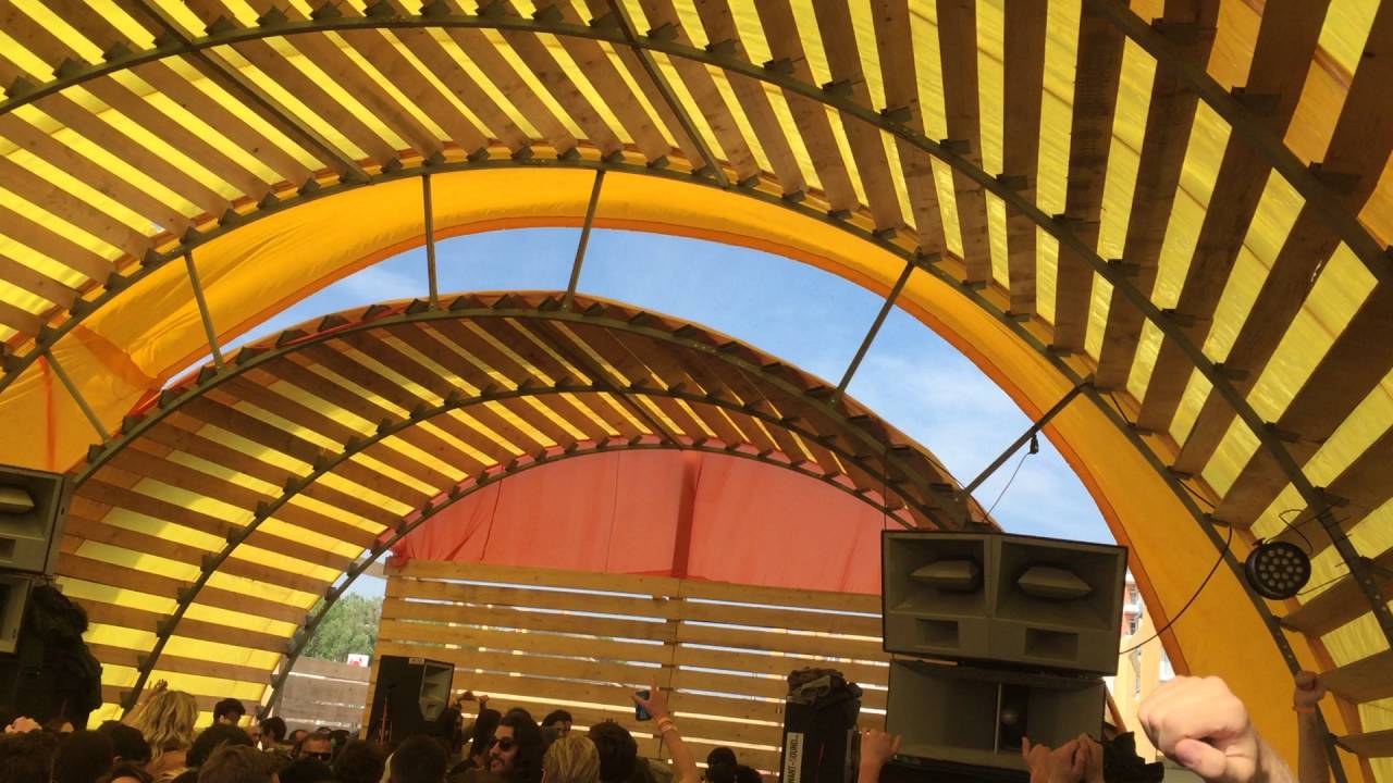 Rhadoo @ Sunwaves 19, Mamaia, Romania, 2016 (part 3)