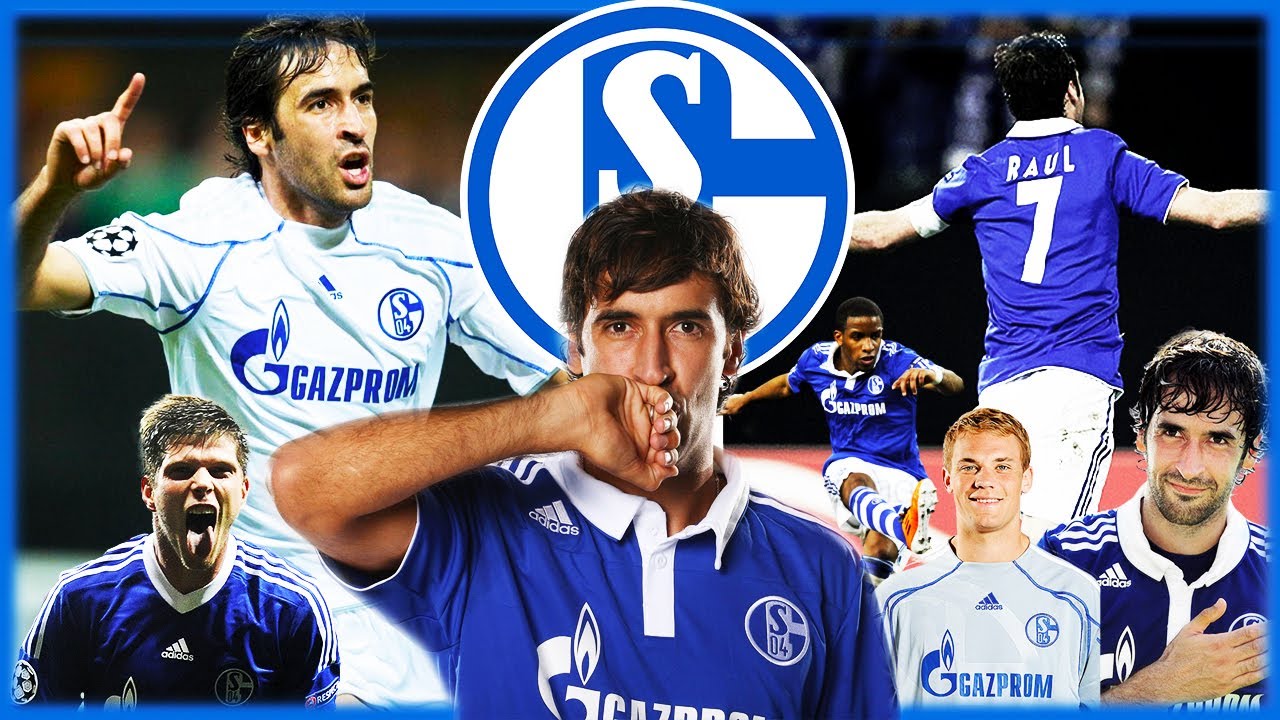 El EURO SCHALKE 04 del 
